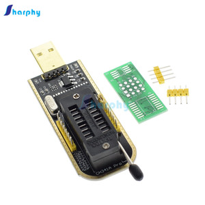 Smart Electronics CH340 CH340G CH341 CH341A24 25 Series Flash EEPROM BIOS programador USB con Software y conductor