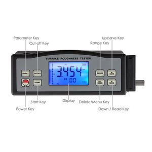 Landtek SRT-6210 tragbare digitale Oberflächen rauheit <span class=keywords><strong>Tester</strong></span> <span class=keywords><strong>USB</strong></span>-RS-232-Daten ausgabe