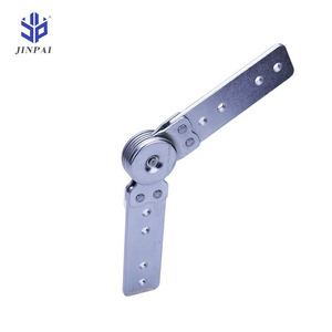 Chất Lượng Cao 90 ~ 135 Độ 3 Bánh Răng Khóa Điều Chỉnh Bản Lề Tay Vịn Ghế Sofa - Product Image 5