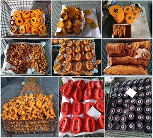TXK品牌2吨环链葫芦手动滑轮组