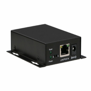 48-57v POEで1出力シングルポートPOEリピータ10/100 150mbpsパワーオーバーイーサネットPOEエクステンダー - Product Image 2