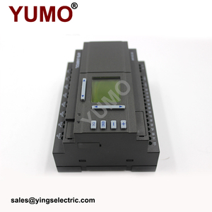 APB-22MRD(L) DC12V-24V 14 puntos de entrada digital de 8 puntos de salida de relé programable inteligente controlador lógico PLC - Product Image 3