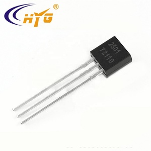 DS2501 512ビット電気的にプログラム可能な読み取り専用メモリTO-92チップIC - Product Image 3