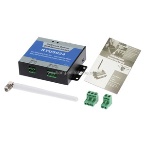 <strong>Gsm</strong> Relay Switch <strong>Controller</strong> up to 200 Authorized Phone Numbers Can Be Configured at the Specified Time RTU5024