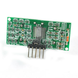 DIYmall US-100 <strong>Ultrasonic</strong> <strong>Sensor</strong> Distance Detection Module <strong>with</strong> Temperature Compensation Range for <strong>Arduino</strong>