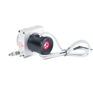 Transductor de extensión de Cable, cuerda de tracción, codificador, potenciómetro de cadena, Sensor de Cable de dibujo - Product Image 1