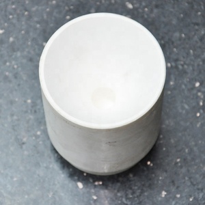工厂价格用于熔化金属的耐火石墨坩埚 - Product Image 6
