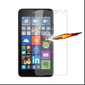 Giao hàng nhanh 9 h explosion-proof film hiểm cứng membrane tempered glass <span class=keywords><strong>screen</strong></span> <span class=keywords><strong>protector</strong></span> đối với Microsoft <span class=keywords><strong>Lumia</strong></span> 640 - Product Image 3