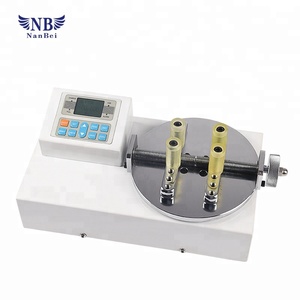 新型设计柔性数字瓶扭矩测试仪