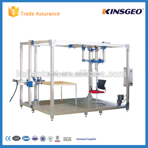 Kj-5159 masa ve sandalye dayanıklılık kapsamlı test