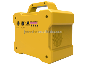 JCNS热南非家用迷你便携式太阳能发电机 - Product Image 2