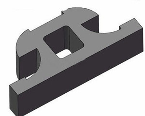 Hidráulica automática QT4-18 habiterra ladrillo bloque de enclavamiento moldes de la máquina - Product Image 6