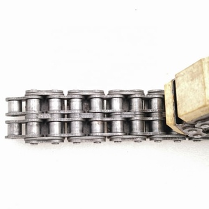 08B-<strong>G2</strong> a Type with Outer Plate Rubber Elastomer Profiles <strong>Chain</strong> - Product Image 3