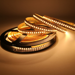Kaliteli moda 24 volt led ışık şerit SMD3014 240LEDs/M IP20 / IP65 /IP67/IP68 led şerit floresan lamba - Product Image 6