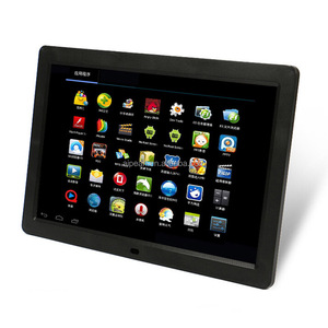 12 "multi OSD <span class=keywords><strong>wifi</strong></span> <span class=keywords><strong>digital</strong></span> photo <span class=keywords><strong>frame</strong></span> basamento 12 v <span class=keywords><strong>android</strong></span> cornice digitale foto in formato 16:9