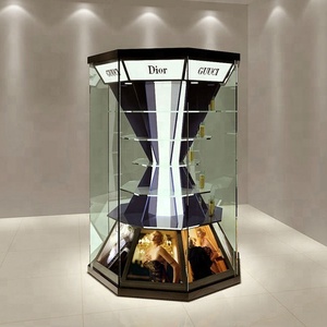 <span class=keywords><strong>Maybelline</strong></span> Mỹ Phẩm Độc Quyền Đại Lý Kiosk Showcase Nhà Sản Xuất - Product Image 6