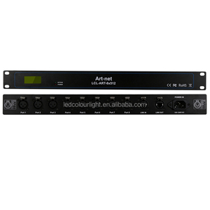 DMX512 artnet контроллер DMX SD-карта пикселя контроллер для матричного программного обеспечения - Product Image 2