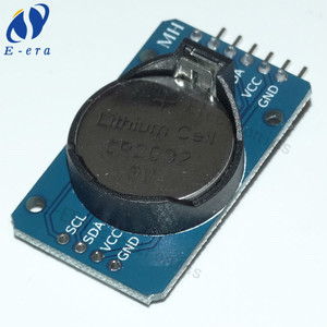 Elektronische komponente DS3231 AT24C32 IIC precision uhr speichermodul Ardu EEPROM RTC gebaut Kristall