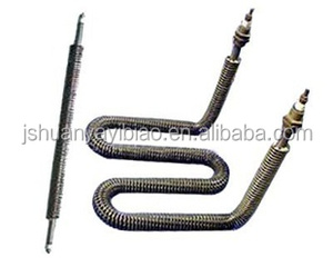 U Type/W Type Heater Finned Tubular Heating <strong>Tube</strong> - Product Image 5