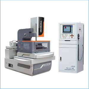 Cnc 4 assi servo motor drive taglio elettroerosione a filo con il ciclo di controllo