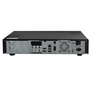 Receptor Satélite dvb s2 mpeg 2, sistema operativo linux, vu, duo2, compatible con varios idiomas