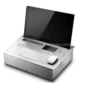 BW Automatic <strong>Monitor</strong> Flip up and Down Mechanism With 17.3&quot; HD Screen/Hidden Motorized LCD Lift System - Product Image 1