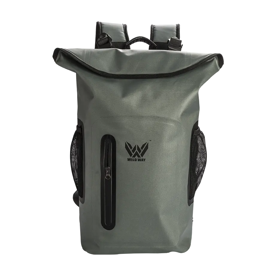 China Custom Outdoor Hiking Sports Bag Camping Waterproof Backpack