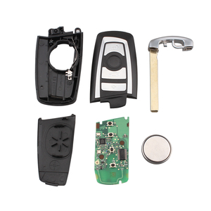 Keyless BMWためRemote制御自動スマートカード車のキーキーcas4 Fシリーズ4ボタン315 433mhz 433MHz 868 433mhz - Product Image 6