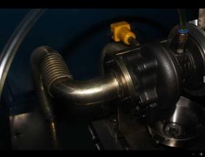 BC-D3 rotor machine d'équilibrage de turbocompresseur pour petite armature - Product Image 5