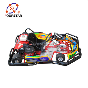 Fourstarアダルトガソリン200CCeec/epaゴーカート - Product Image 3