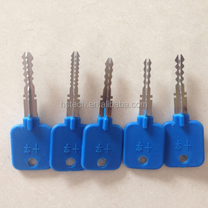 5 pcs ล็อคการซ่อมเครื่องมือลองชุดกุญแจสำหรับล็อค - Product Image 3