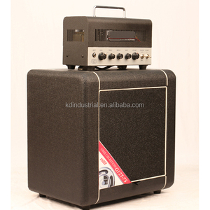 15 <strong>Watts</strong> 8 <strong>Watts</strong> 2pcs EL84 and 2pcs 12AX7 Shark C Head Guitar Tube Amplifier