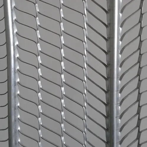 Aluminio encofrados de hormigón costilla panel de sistema