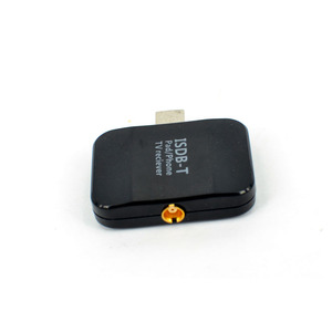SYTA Pad 电视接收器 <span class=keywords><strong>ISDB</strong></span>-T 数字电视调谐器接收器为 Android 手机和垫 <span class=keywords><strong>USB</strong></span> 加密狗免费看电视