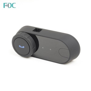 FreedConn T-COM VB Motorcycle Helmet <strong>Auto</strong> Music &amp; Communication <strong>System</strong> for 2 Riders 800 Meters Bluetooth Full Duplex <strong>Intercom</strong> FM - Product Image 3