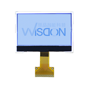 Módulos de pantalla monocromática estándar LCMs, módulo LCD Cog, pantalla táctil, pantalla Lcd personalizada - Product Image 1