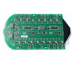 16コイルMult位置ワイヤレス充電器モジュール45W出力電力電気タイプPD機能とOVP保護5V/2A入力 - Product Image 2