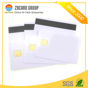 High <strong>Security</strong> 40K&amp;80K <strong>Java</strong> Card Smart Card - Product Image 4