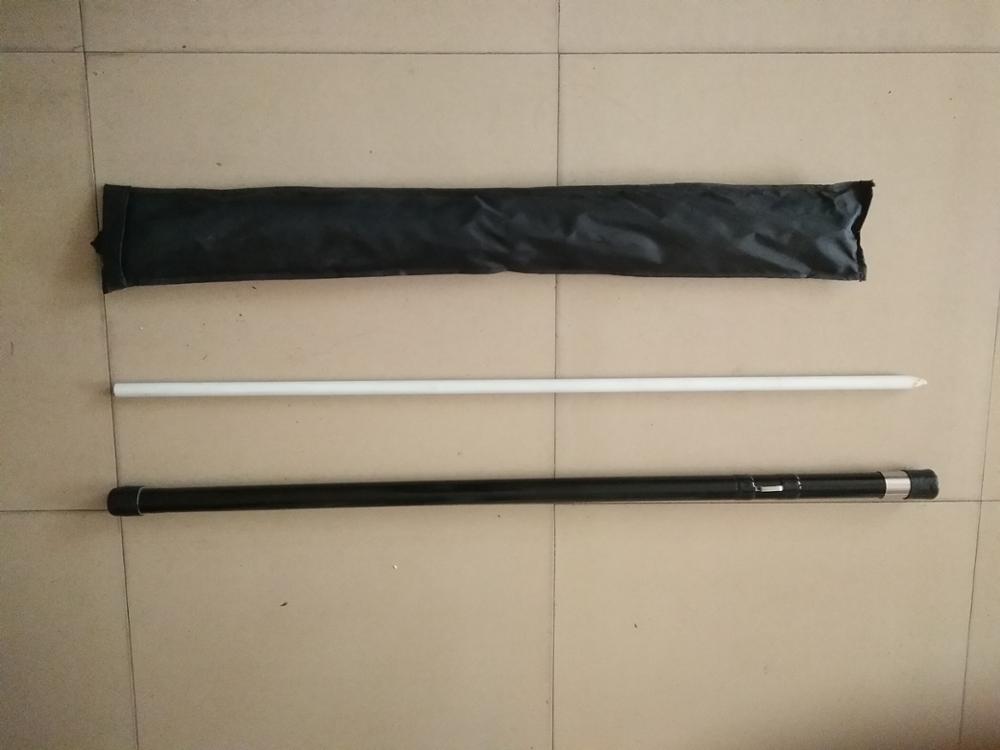 4m regular flagpole 13 ground cone