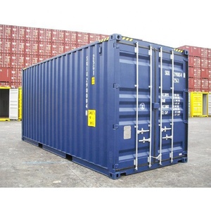 <strong>Standard</strong> 20ft Shipping <strong>Container</strong> With CSC Certificate for Sale - Product Image 6
