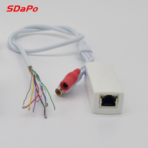 SDAPO PS5712RW V2.0 Fma ou ModeB ethernet poe splitter 48v