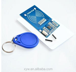 MFRC-522 RC-522 RC522 Antenna <strong>RFID</strong> IC Wireless Module for <strong>Arduino</strong> IC KEY SPI Writer <strong>Reader</strong> IC Card Proximity Module