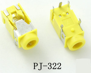 PJ-265 PJ265 <span class=keywords><strong>2</strong></span>.5mm אוזניות נקבה pcb שקע