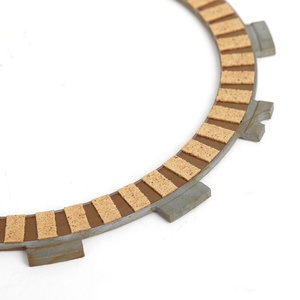 Aluminum Skeleton Inner Diameter 112mm Motorcycle Paper Based Clutch Plate for <strong>KAWASAKI</strong> ZXR250 BJ 250 <strong>Estrella</strong> - Product Image 3