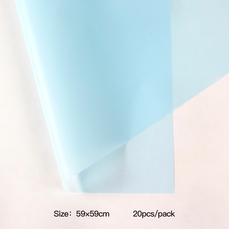 5 # Bleu clair
