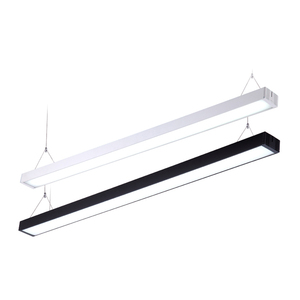 OEM ip54リニアペンダントライト1.2m2m LEDリニア照明システム - Product Image 1