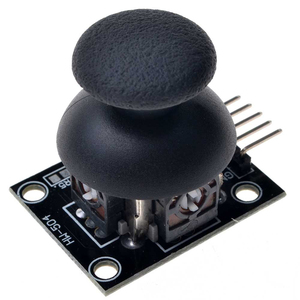 5Pin Dual-achse XY Joystick Modul PS2 Spiel Control Hebel Sensor Modul - Product Image 1