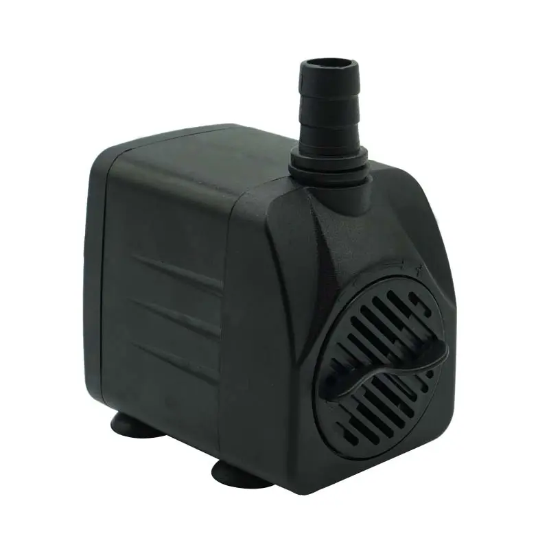 Factory Direct 8W Ac 220V Mini Hoge Druk Dompelpomp Voor Luchtkoeler Solar Water Pomp