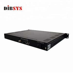 16 Qam Modulator <strong>Dvb</strong> c Multi-Channel No-adjacent Carrier RF <strong>Output</strong> As Mirror of <strong>IP</strong> Out After Multiplexing or Scrambling - Product Image 2