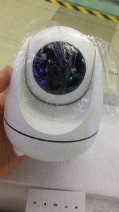 P2P Wifi IP 摄像机云存储 1080 p PTZ 自动跟踪摄像机与 Joylite 应用程序的工作